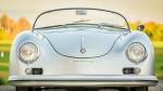 Porsche 356A 1600 Super Cabriolet Speedster by Reutter 1958 года